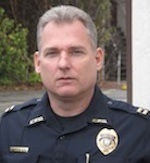 Edgewater PD Chief Dave Arcieri